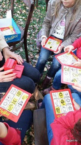 Családi nap az 1. a osztállyal