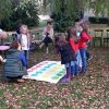 Családi nap az 1. a osztállyal