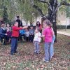 Családi nap az 1. a osztállyal