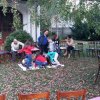 Családi nap az 1. a osztállyal