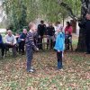 Családi nap az 1. a osztállyal