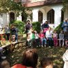 Családi nap az 1. a osztállyal