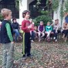 Családi nap az 1. a osztállyal