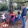 Családi nap az 1. a osztállyal