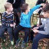 Családi nap az 1. a osztállyal