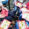 Családi nap az 1. a osztállyal