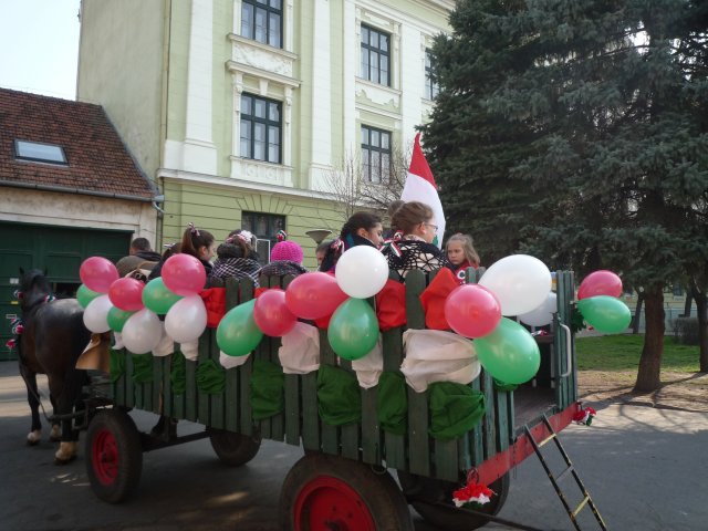 Díszmenet