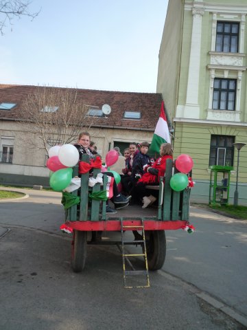 Díszmenet