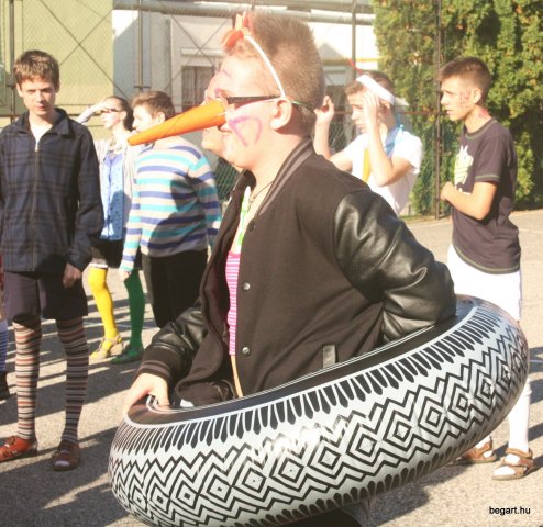 Gólyabál