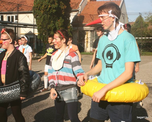 Gólyabál