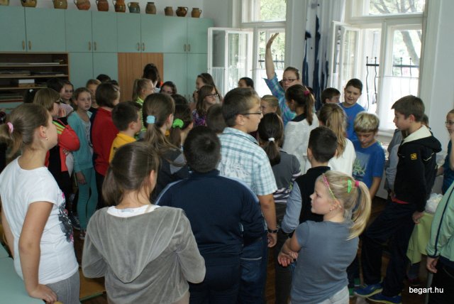 Gólyadélután