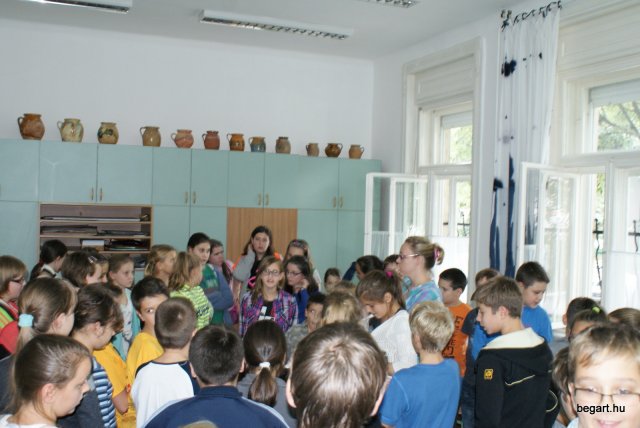 Gólyadélután