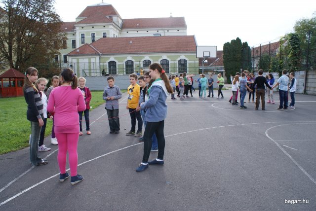 Gólyadélután