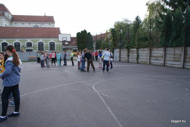 Gólyadélután