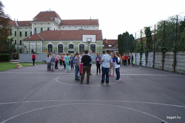 Gólyadélután