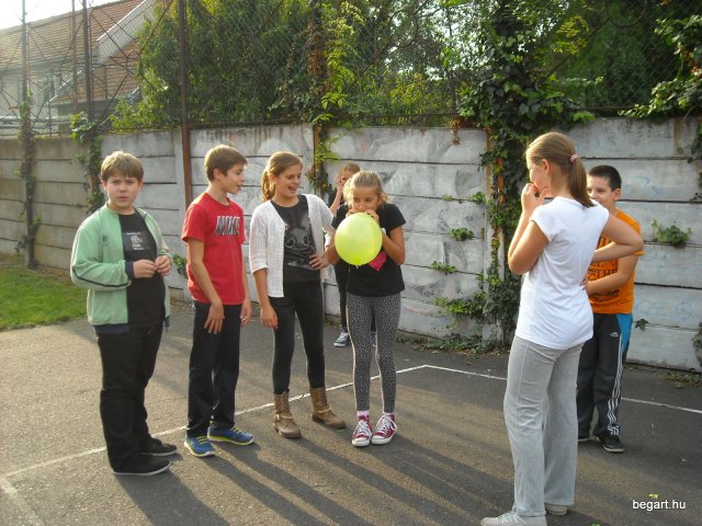 Gólyadélután
