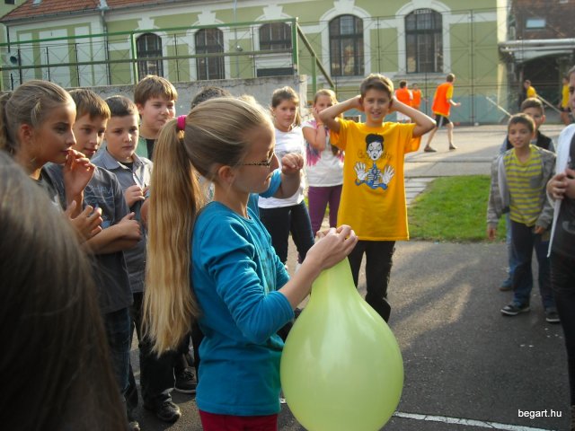 Gólyadélután