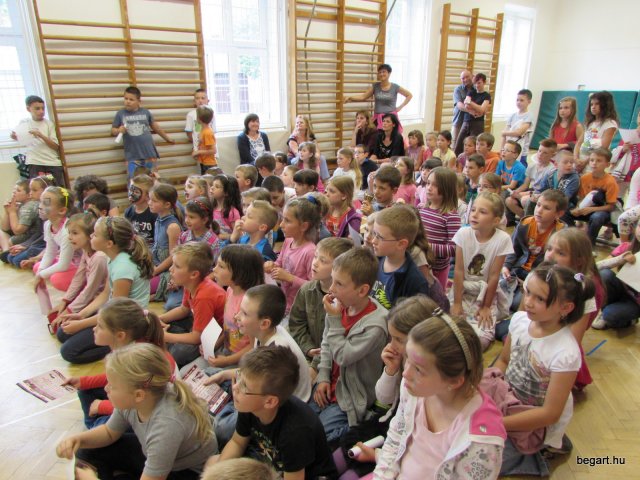 Gyereknap