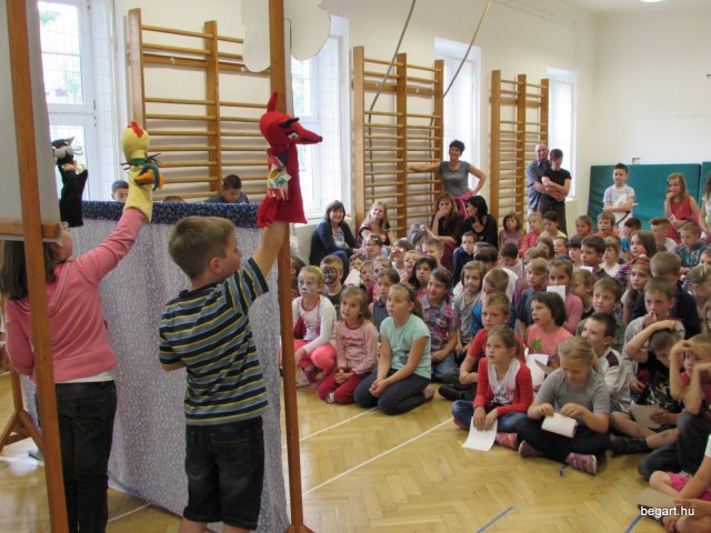 Gyereknap