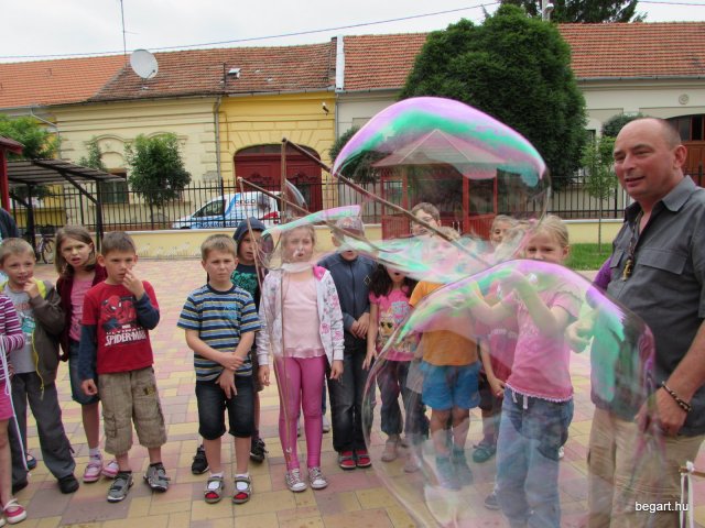Gyereknap