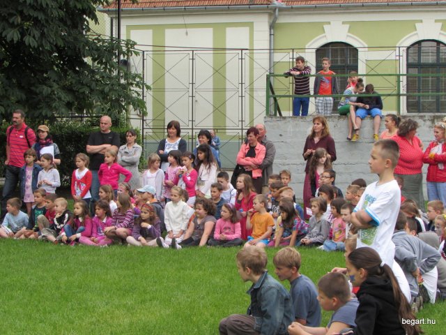 Gyereknap