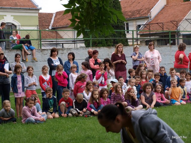 Gyereknap