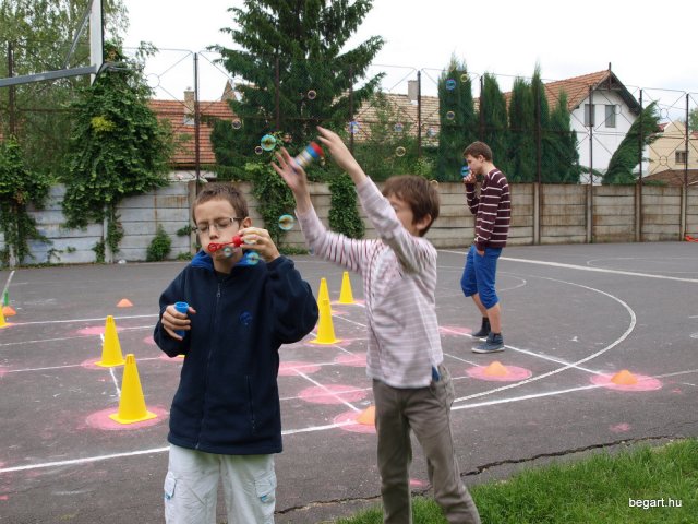 Gyereknap