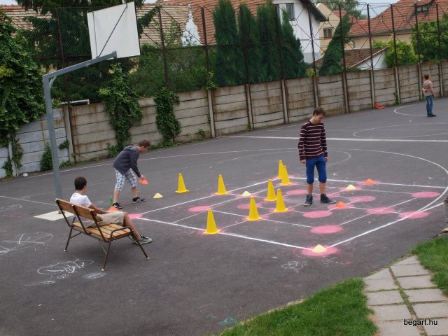 Gyereknap
