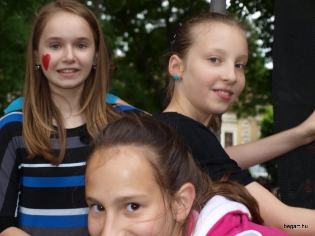 Gyereknap