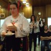 Helén és a tehén