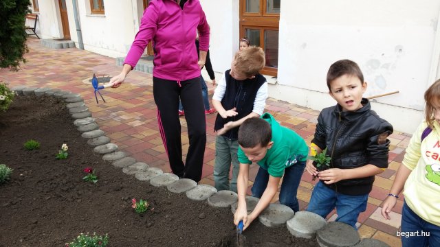 Kertészkedés "1.a módra"