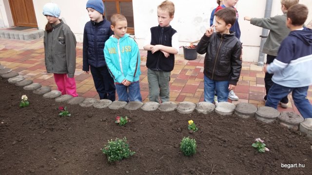 Kertészkedés "1.a módra"