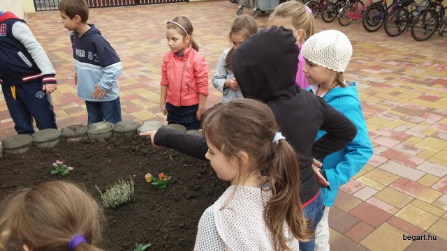 Kertészkedés "1.a módra"