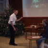 Karácsony a kollégiumban