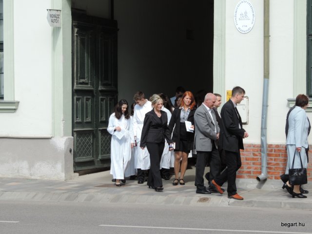 Konfirmáció