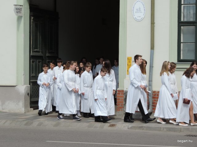 Konfirmáció
