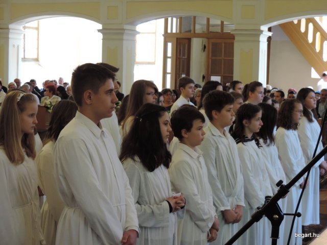 Konfirmáció