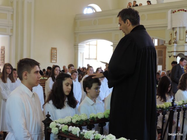 Konfirmáció