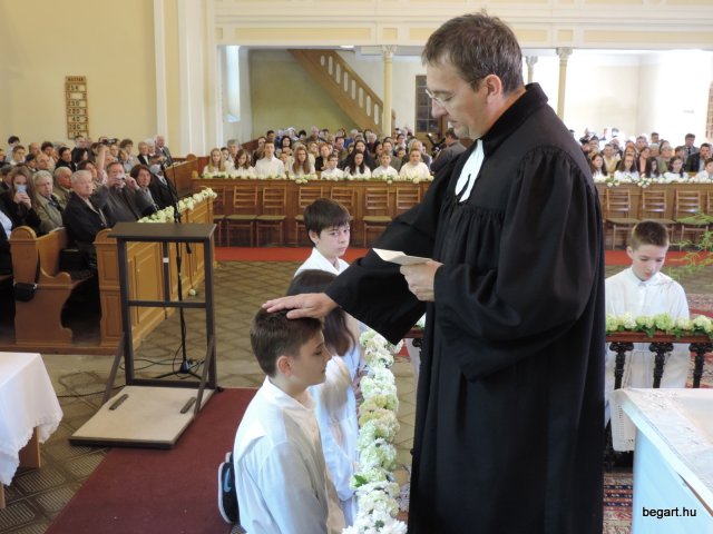 Konfirmáció