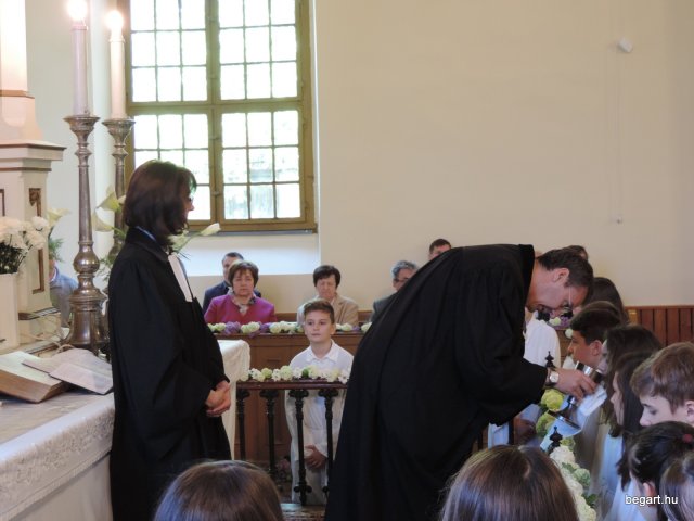 Konfirmáció