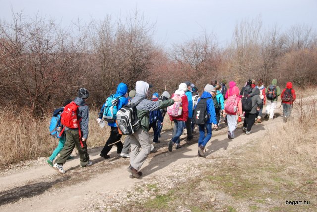 Mátrai túra