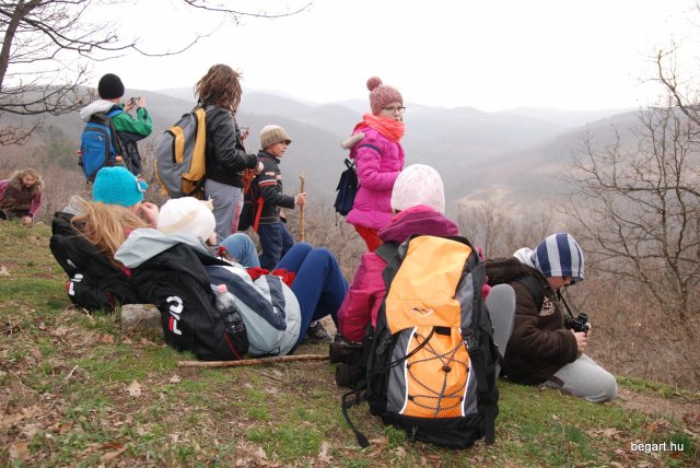 Mátrai túra