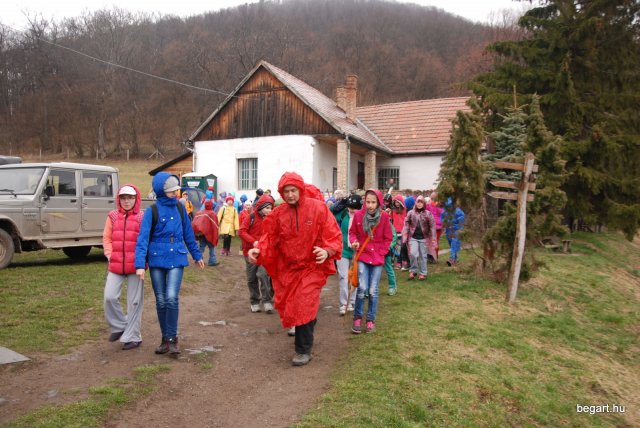 Mátrai túra
