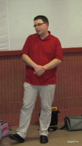 Amíg a mentő kiérkezik