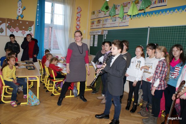 Megérkezett a Mikulás