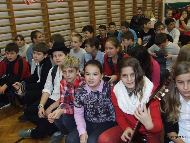 Mikulás-délután