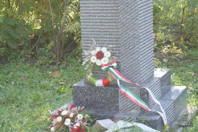 Reformációi istentisztelet és koszorúzás