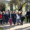 Reformációi istentisztelet és koszorúzás