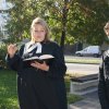 Reformációi istentisztelet és koszorúzás