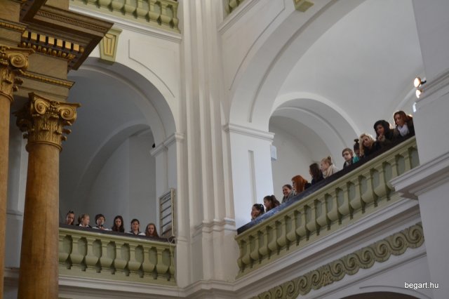 Emlékezés az aradi vértanúkra